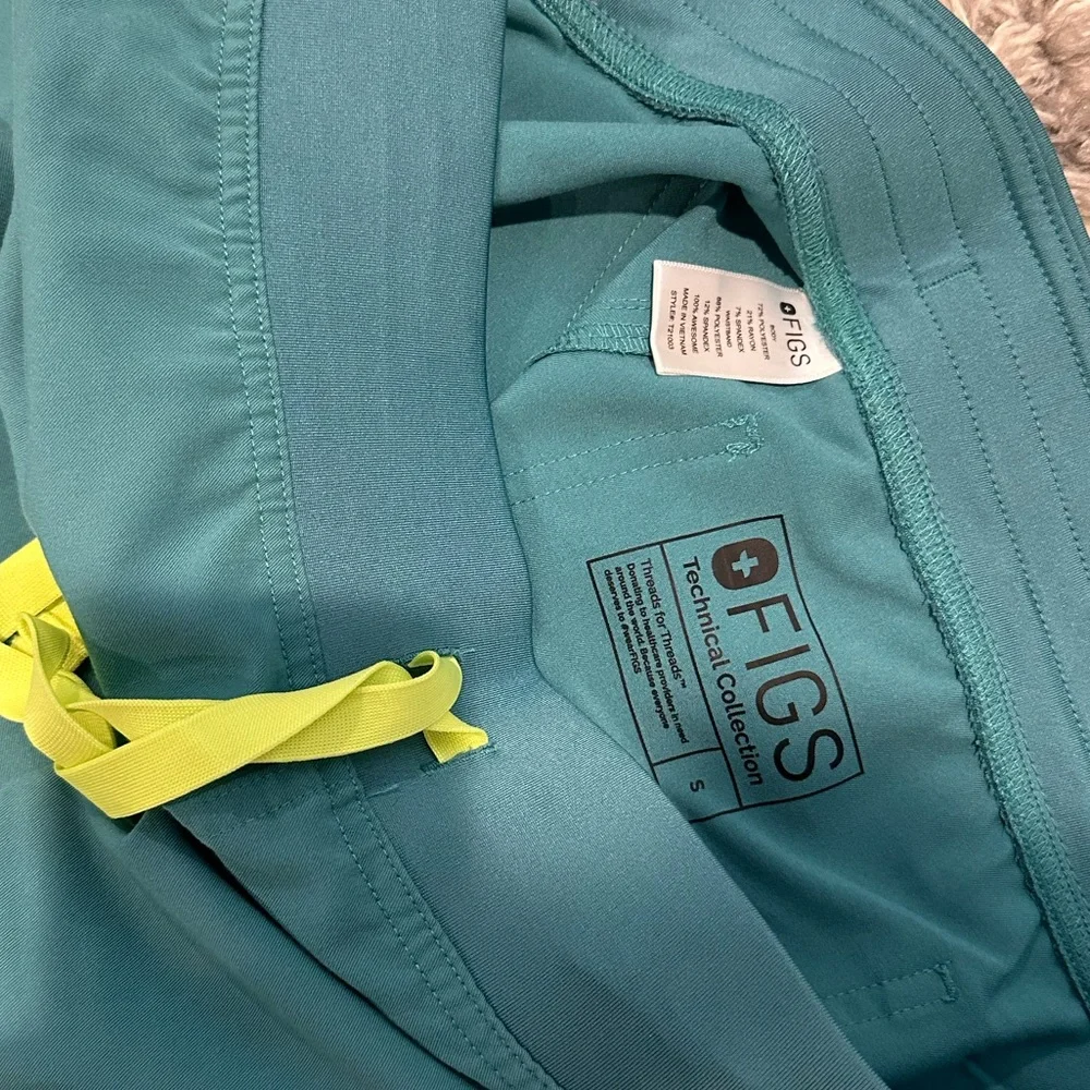 Figs Basic Scrub Pant - Picture 4 of 4
